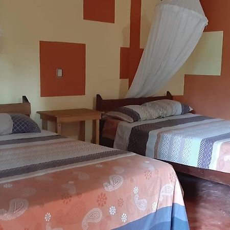 Centro Ecoturistico Ya'Ajche Hotel ลาคานฮา ภายนอก รูปภาพ