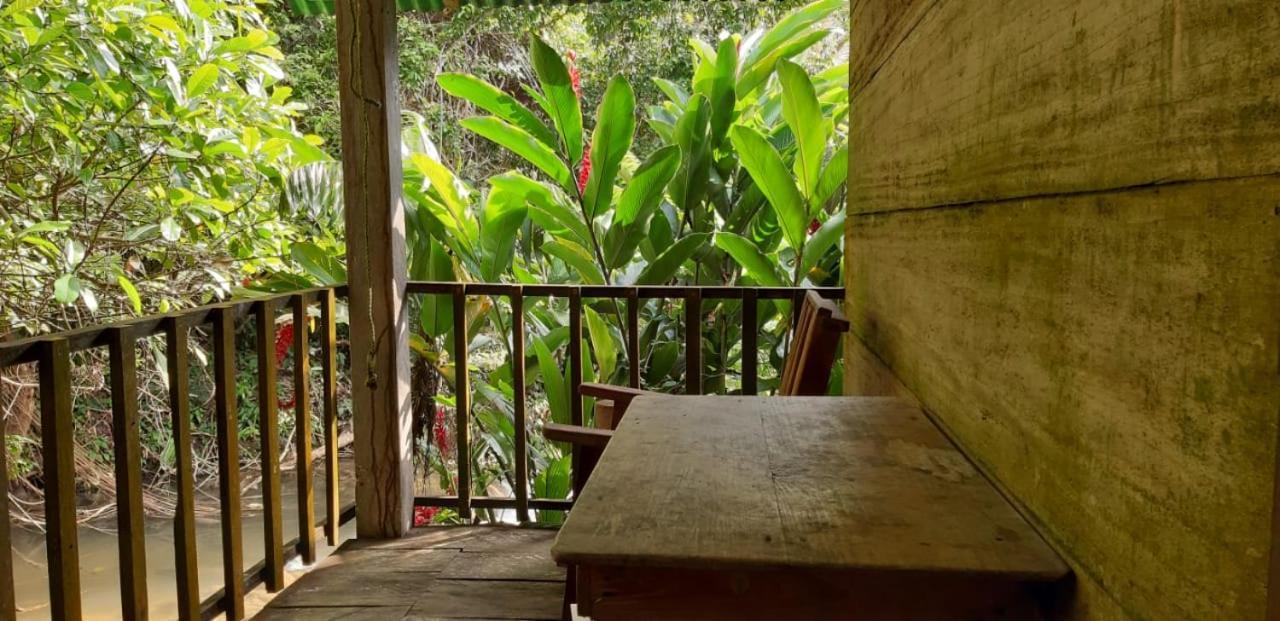 Centro Ecoturistico Ya'Ajche Hotel ลาคานฮา ภายนอก รูปภาพ