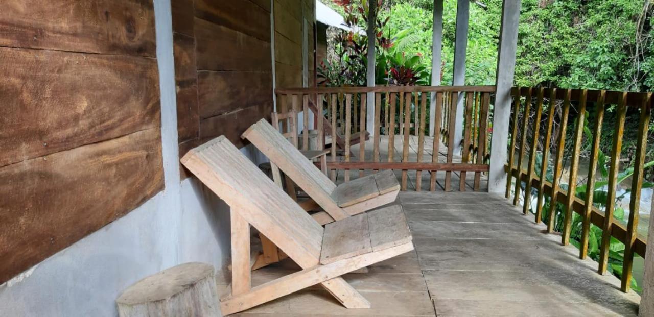 Centro Ecoturistico Ya'Ajche Hotel ลาคานฮา ภายนอก รูปภาพ