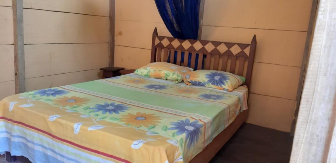 Centro Ecoturistico Ya'Ajche Hotel ลาคานฮา ภายนอก รูปภาพ