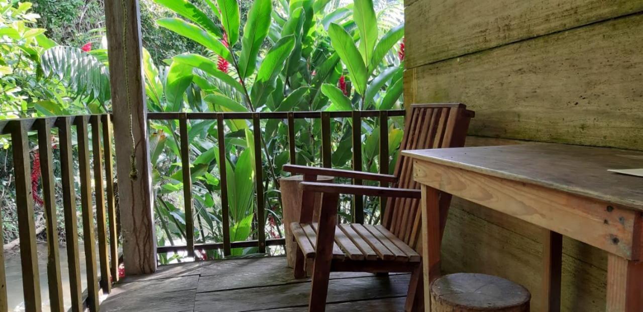 Centro Ecoturistico Ya'Ajche Hotel ลาคานฮา ภายนอก รูปภาพ