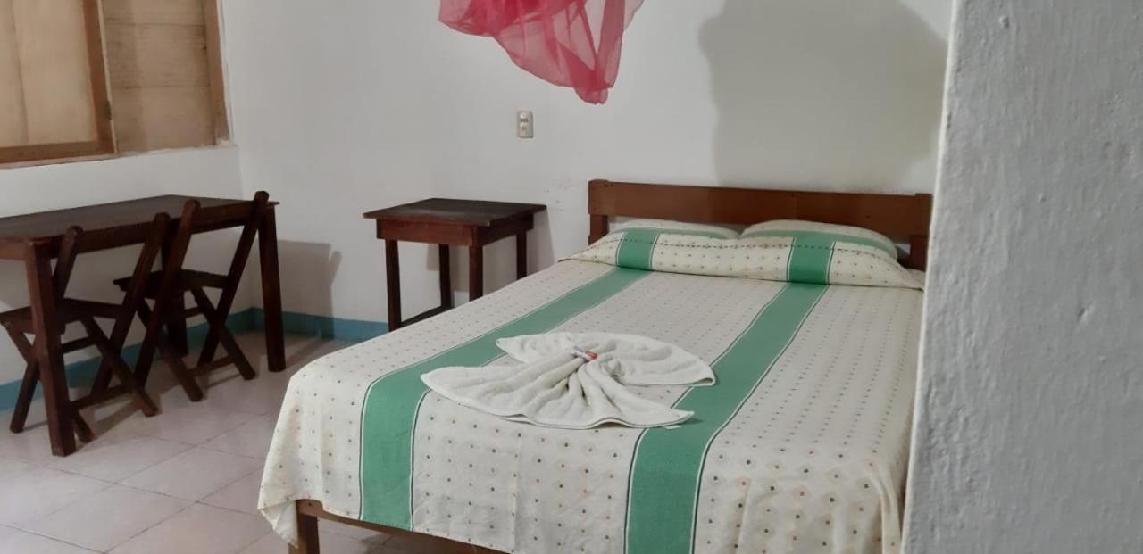 Centro Ecoturistico Ya'Ajche Hotel ลาคานฮา ภายนอก รูปภาพ