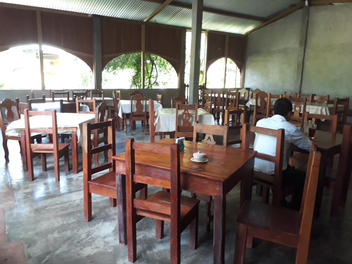 Centro Ecoturistico Ya'Ajche Hotel ลาคานฮา ภายนอก รูปภาพ